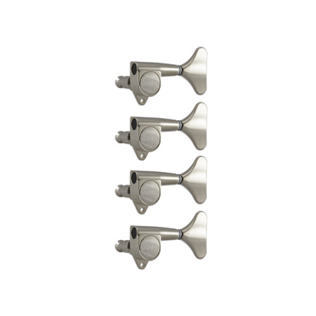 Mini bass nickel set 4 4-+H82:H96in-line