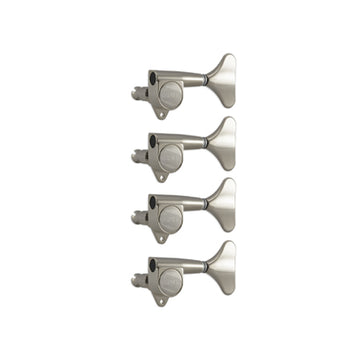 Mini bass nickel set 4 4-+H82:H96in-line