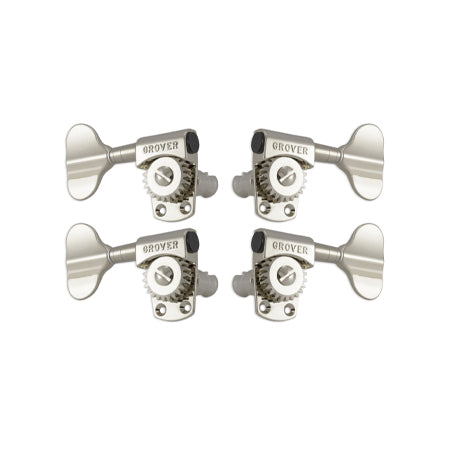 Titan® electric bass nickel set 4 2 + 2