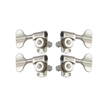 Titan® electric bass nickel set 4 2 + 2