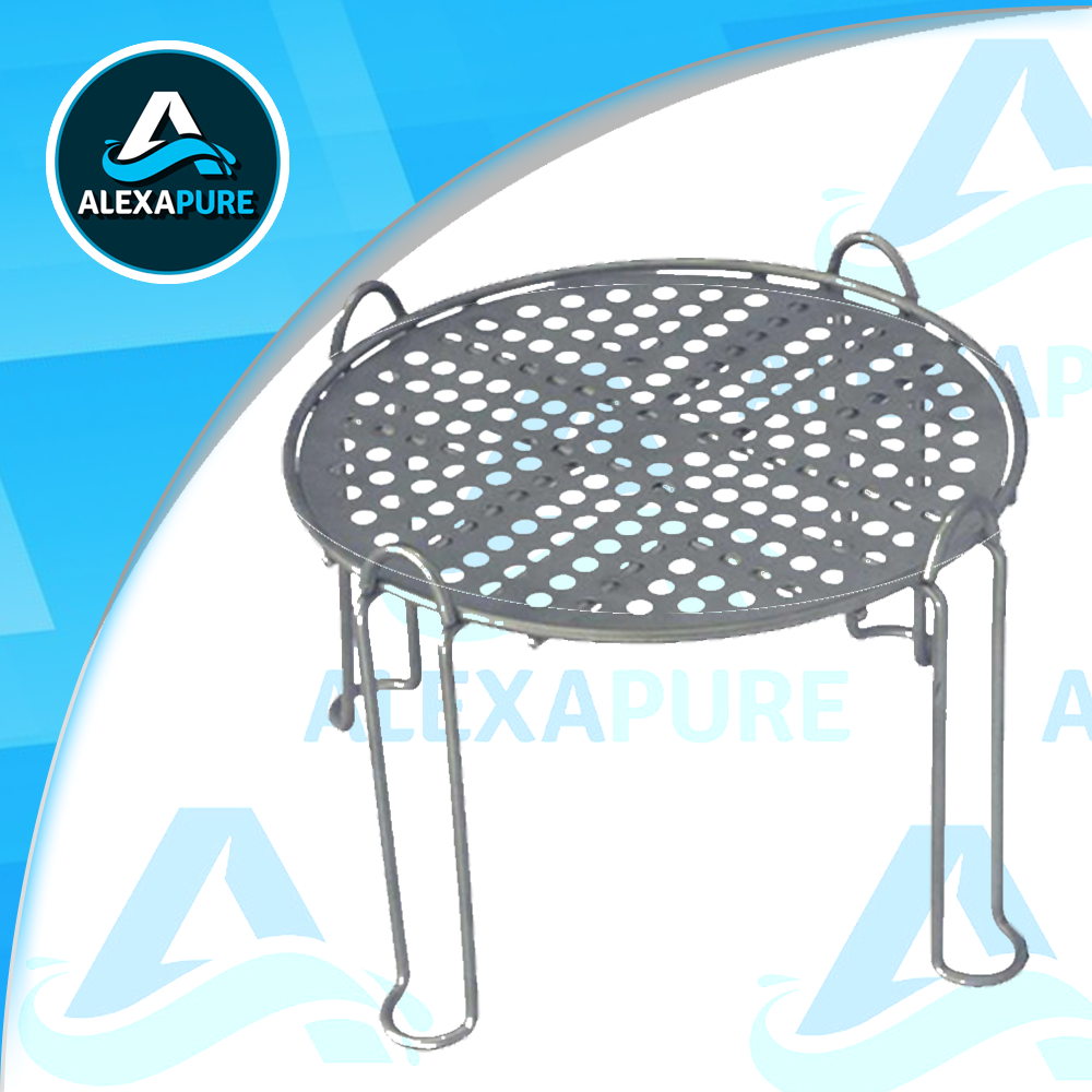 Alexapure Pro Stainless Steel Stand ( ZAP-PROSTAND )