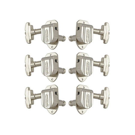 Imperial™ nickel set 6 3+3