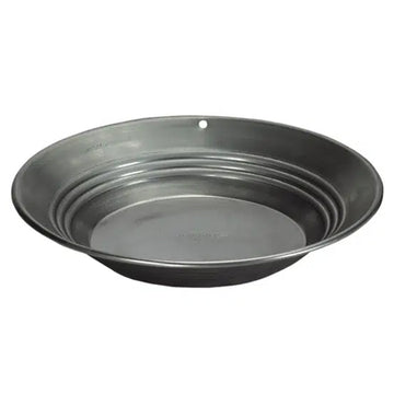 Steel Gold Pan 16