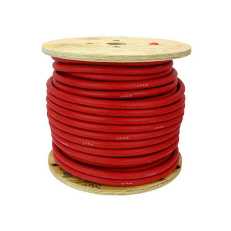 3/8" ID EPDM Rubber Air Hose, 200' Long