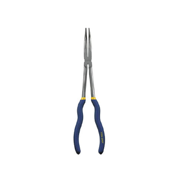 IRWIN Tools VISE-GRIP Long Reach Bent Nose Pliers, 11-Inch (1773583)