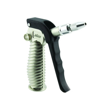 Turbo Pistol Grip Blow Gun - Adjustable Nozzle - 42 CFM - 230 Max PSI (S-181)