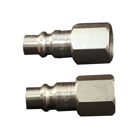 3/8" FNPT H-Style Plug