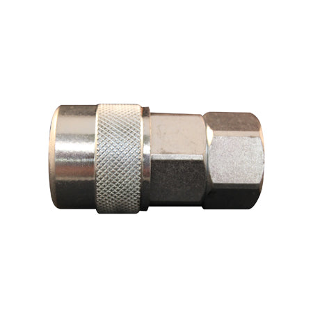 3/8" FNPT AA-Style Coupler (Box of 5)