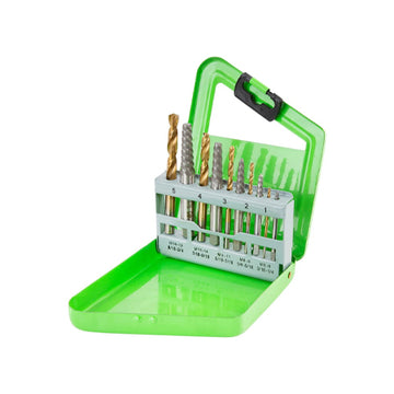 25467 Bolt Extractor Set, 10-Piece