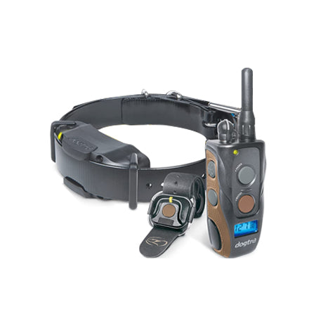 Dogtra 1900S HANDSFREE Plus Boost and Lock, Remote Dog Training E-Collar