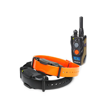 Dogtra 1902S Ergonomic 3/4-Mile IPX9K Waterproof 2-Dog Remote E-Collar