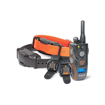 Dogtra 1902S HANDSFREE Plus Boost and Lock, Remote Dog Training E-Collar