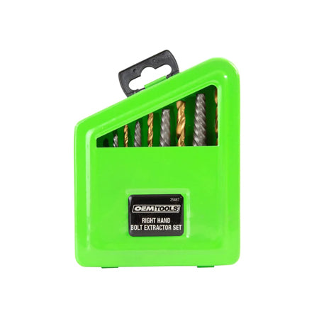 Bolt Extractor Set, 10-Piece
