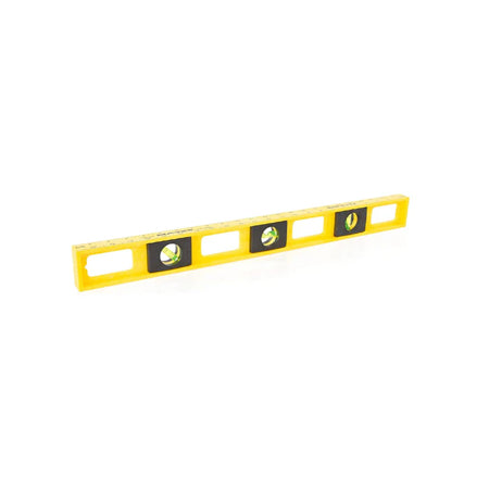 Polystyrene Level, 24-Inch | Level for Plumbers, Carpenters