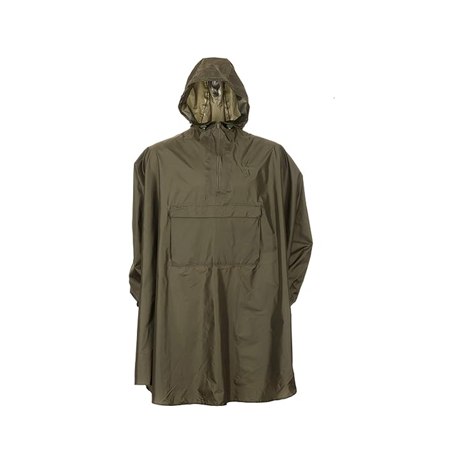 Snugpak Patrol Poncho, Waterproof, One Size