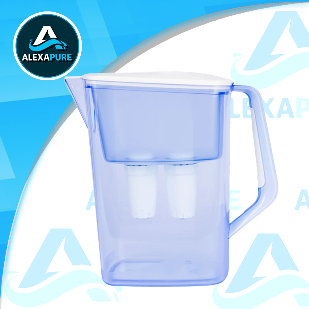 Alexapure Pitcher Water Filter ( ZAPPITCHER )
