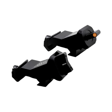 XS SIGHTS XTI2 45° Offset Iron Sights ‎AR-0008-1N