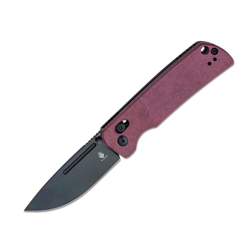 Kizer Pocket Knife 154CM EDC Knife, Thumb-stud Openers V4481C1 - 3.31 in