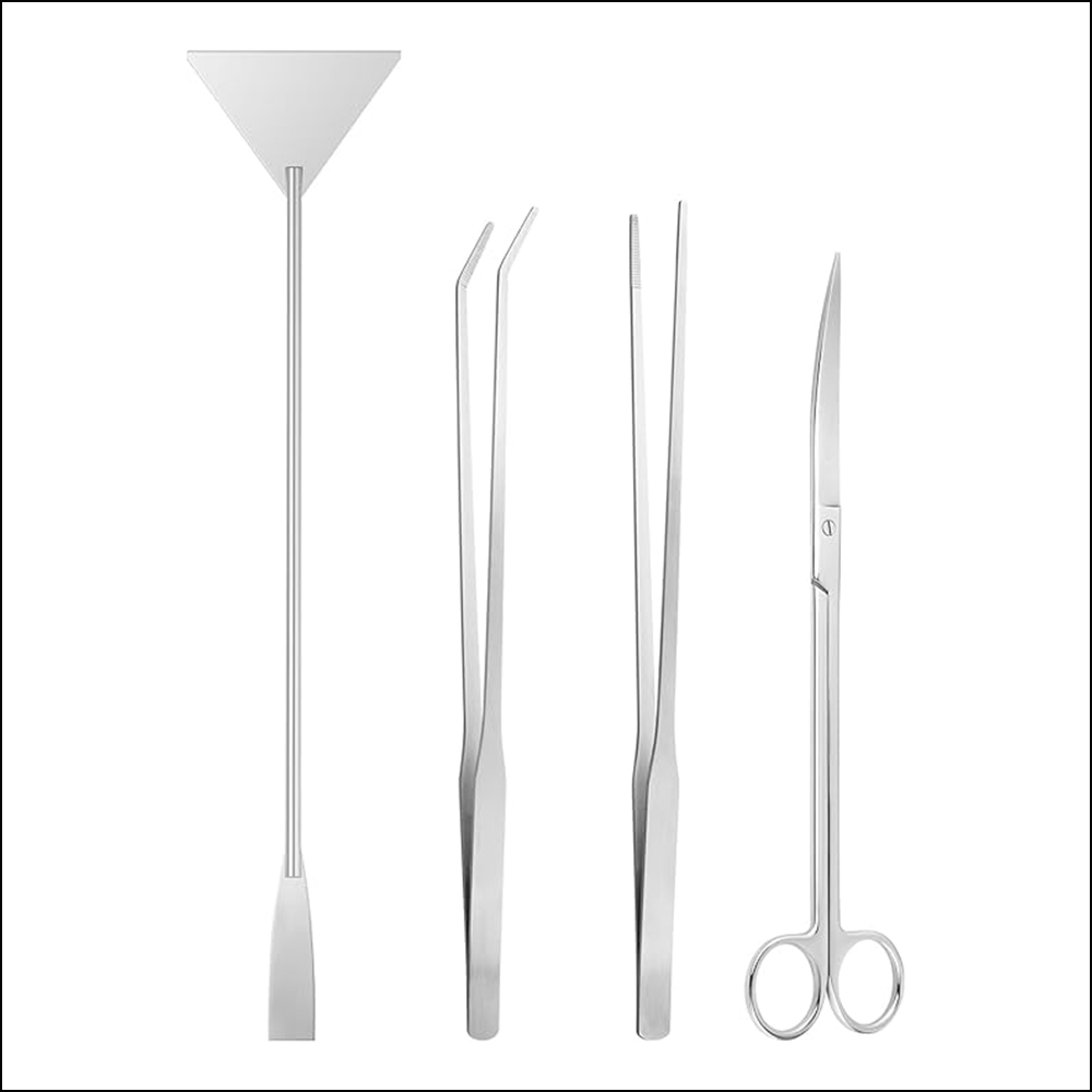 Tools Aquarium Kit