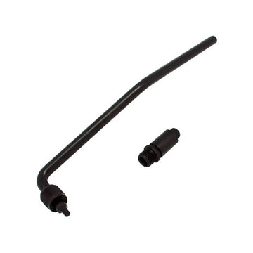 Turbo Trem Arm Black