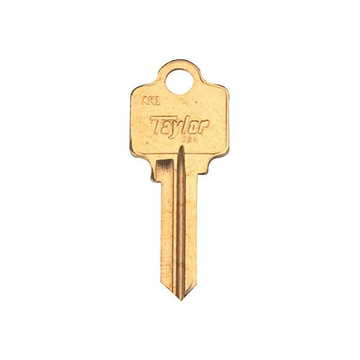 Arrow AR1-BR AR1 Blank Key - pack of 50