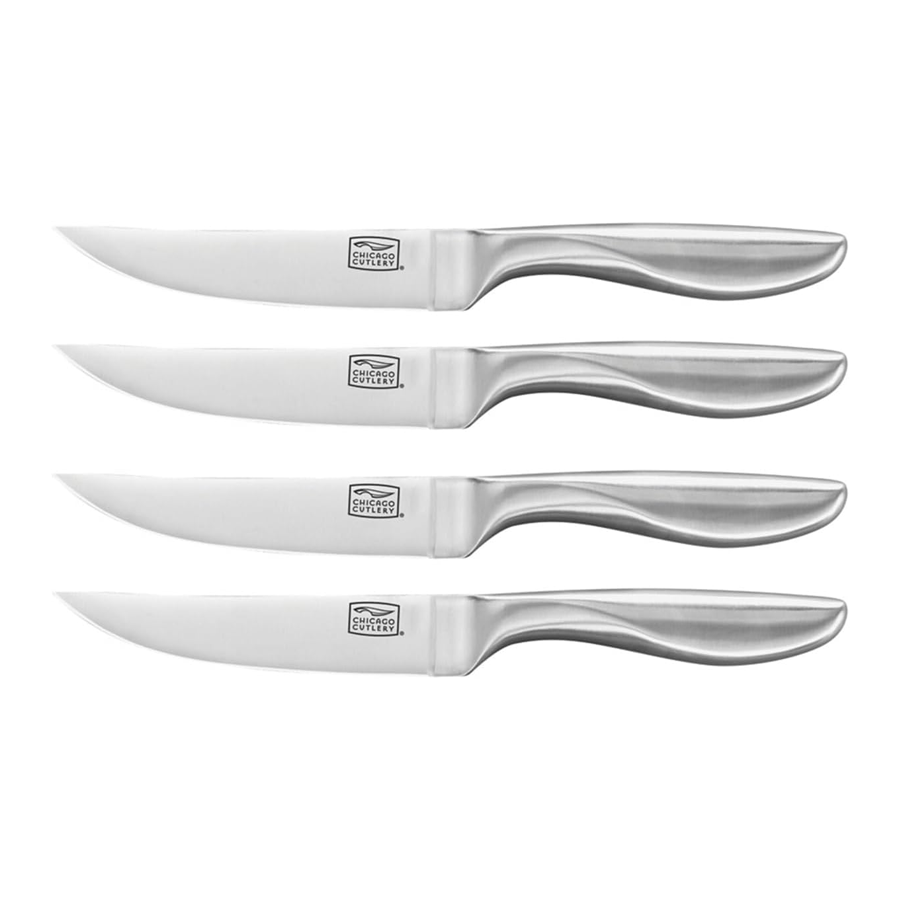 Chicago Cutlery 1132341 Clybourn Steak Knives Knife Set