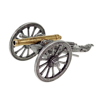 Denix 1861 US Civil War Mini Cannon