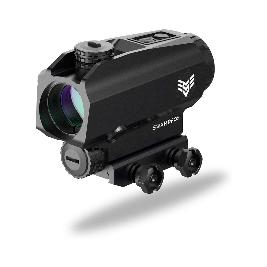 Blade Prism Scope (1X25) for Speed and Precision with IR BRC Reticle