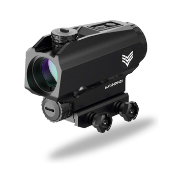 Blade Prism Scope (1X25) for Speed and Precision with IR BRC Reticle