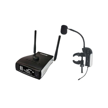 PR-8/FT-1 Wireless clarinet / flute microphone
