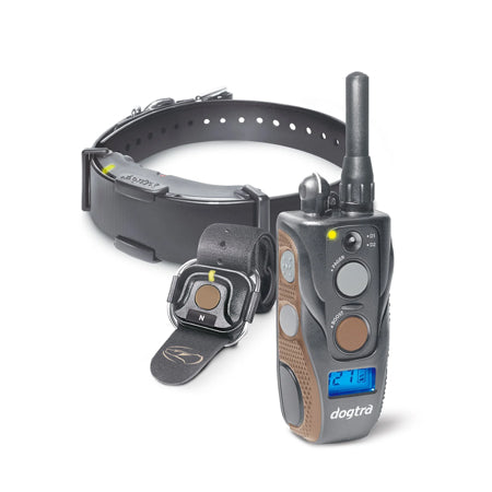 Dogtra ARC Handsfree Plus with Boost & Safety Level Lock Expandable E-Collar