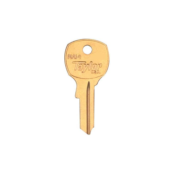 NA14 Blank Key - pack of 50