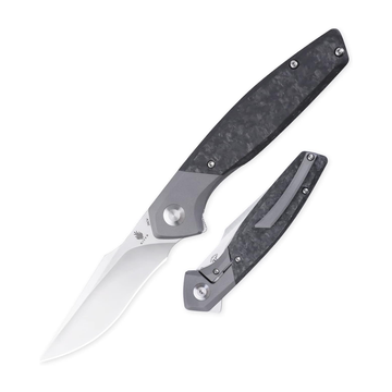 Sherif Manganas Grazioso Folding Knife 3.25