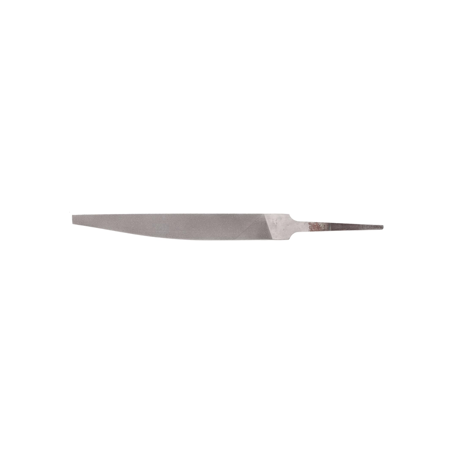 Nicholson Hand File American Pattern Double Cut, 6"