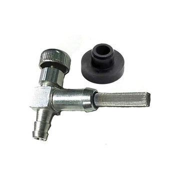 Tank Grommet and Shut off valve for Generators