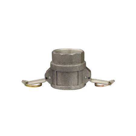 D-Style Cam and Groove Coupler