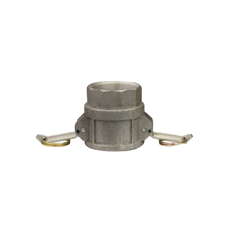 D-Style Cam and Groove Coupler