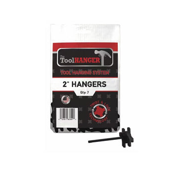 2" Hangers (7 pieces)