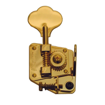 BT2 Bass Xtender - Lollipop Key - Gold