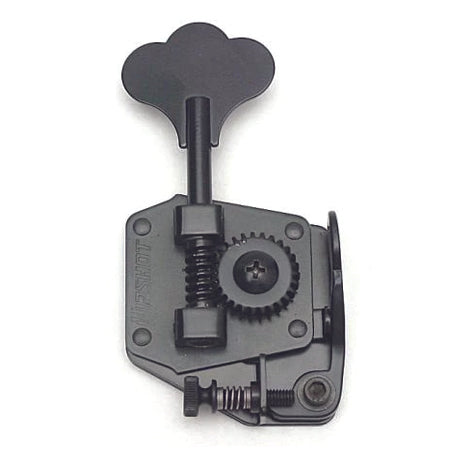 BT3 Bass Xtender - Clover Key - Black Treble