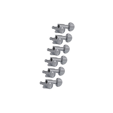 Mini rotomatics chrome set 6 6-in-line