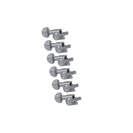 Mini rotomatics chrome set 6 6-in-line left hand models