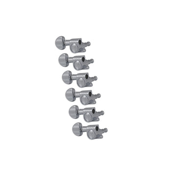 Mini rotomatics chrome set 6 6-in-line left hand models