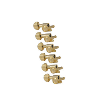 Mini rotomatics gold set 6 6-in-line left hand models