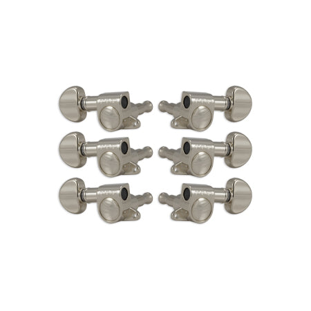 Mini Rotomatics Nickel Set 6 3 + 3