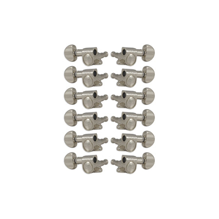 Mini Rotomatics Nickel Set 12 6 + 6
