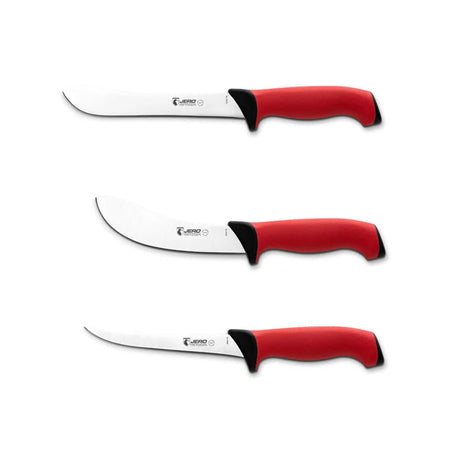 JSET003 Pro Series TR 3 Piece Butcher Set