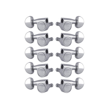 Pedal Steel Chrome Set 10