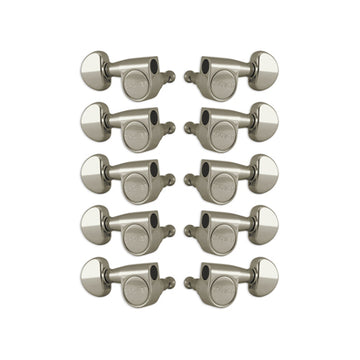 Pedal Steel Nickel Set 10