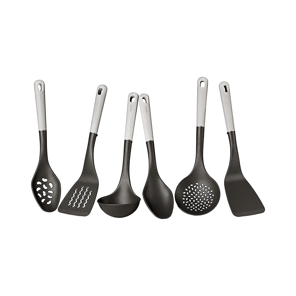Meyer Everyday Nylon Tools Cooking Utensils Set